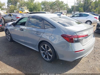 HONDA CIVIC HYBRID