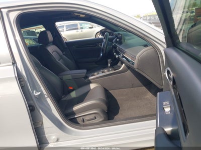 HONDA CIVIC HYBRID