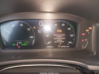 HONDA CIVIC HYBRID