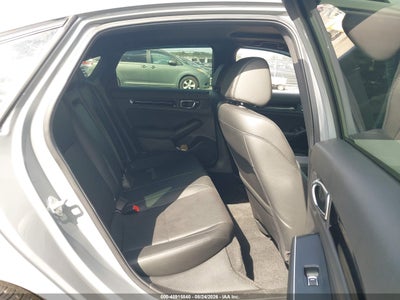 HONDA CIVIC HYBRID