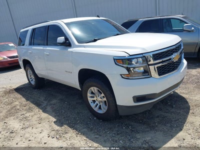 2015 Chevrolet Tahoe