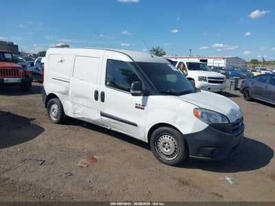 2018 Ram Promaster City