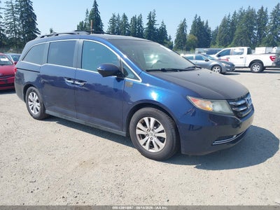 2014 Honda Odyssey