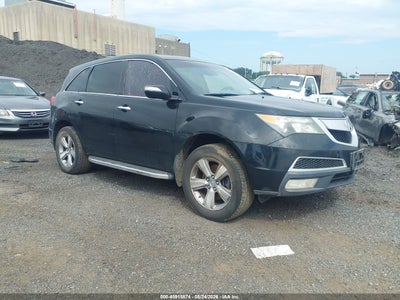 2011 Acura Mdx