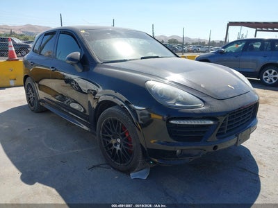 WP1AD2A21DL****** · 2013 PORSCHE CAYENNE GTS