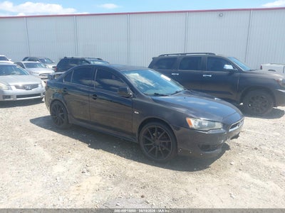 2008 Mitsubishi Lancer