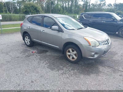 2013 Nissan Rogue