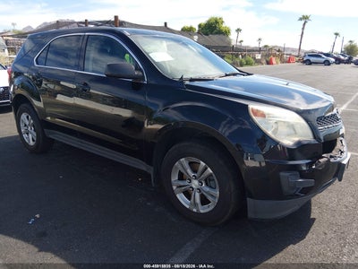 2015 Chevrolet Equinox