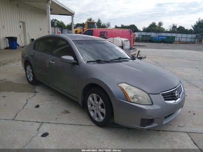 2007 Nissan Maxima
