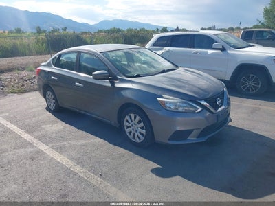 2018 Nissan Sentra