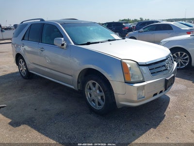 2005 Cadillac Srx