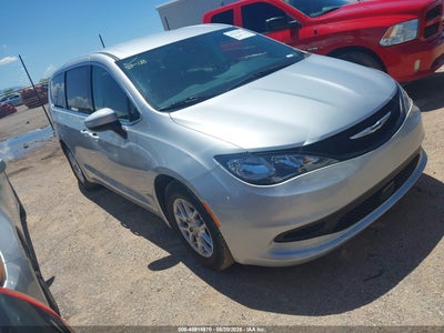 2023 Chrysler Voyager