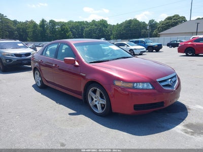 2006 Acura Tl