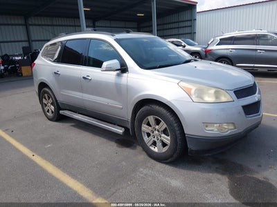 2011 Chevrolet Traverse