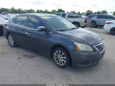2013 Nissan Sentra