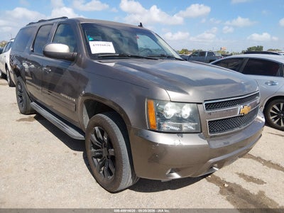 2014 Chevrolet Suburban 1500