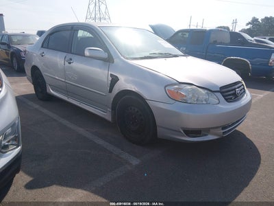 2006 Toyota Corolla
