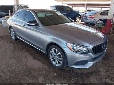 2015 Mercedes-benz C 300
