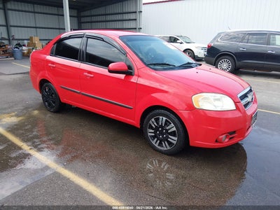 2010 Chevrolet Aveo