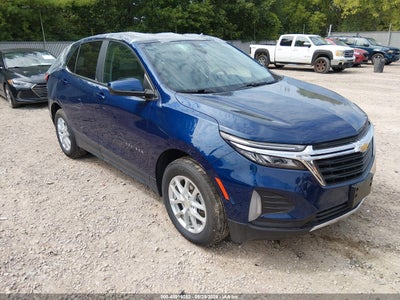 2022 Chevrolet Equinox