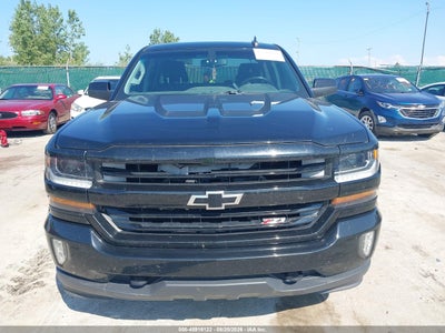 CHEVROLET SILVERADO 1500