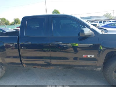 CHEVROLET SILVERADO 1500