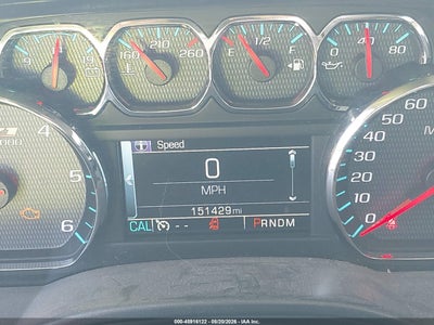 CHEVROLET SILVERADO 1500