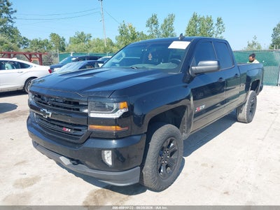 CHEVROLET SILVERADO 1500