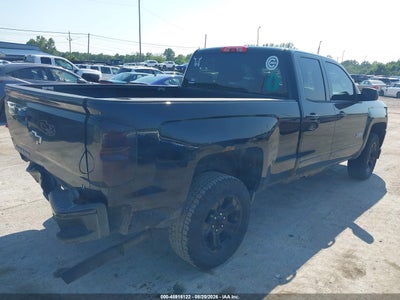 CHEVROLET SILVERADO 1500