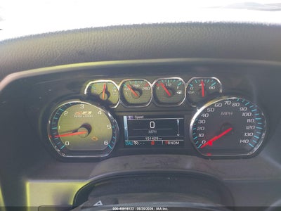 CHEVROLET SILVERADO 1500