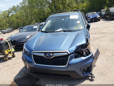 SUBARU FORESTER