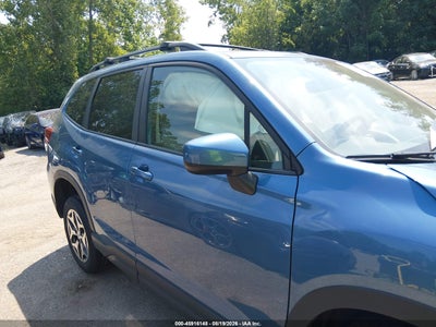 SUBARU FORESTER