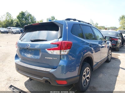 SUBARU FORESTER