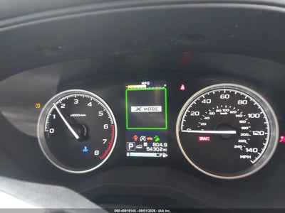 SUBARU FORESTER