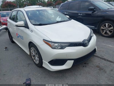 TOYOTA COROLLA IM