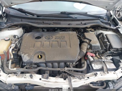 TOYOTA COROLLA IM