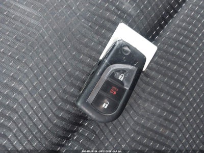 TOYOTA COROLLA IM