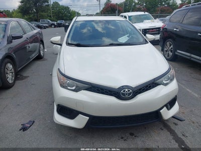 TOYOTA COROLLA IM