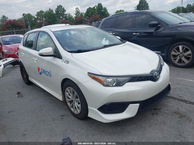 TOYOTA COROLLA IM