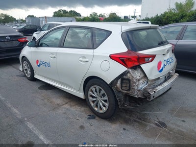 TOYOTA COROLLA IM