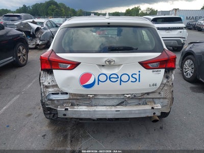 TOYOTA COROLLA IM