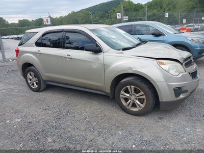 2GNALAEK2F1124724 CHEVROLET EQUINOX Photo 1