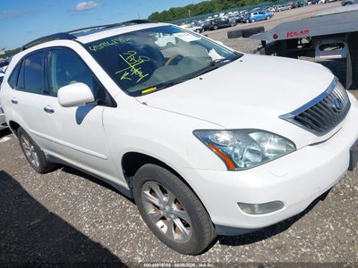 2009 Lexus Rx 350