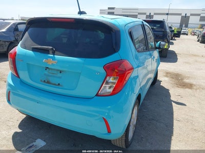 CHEVROLET SPARK