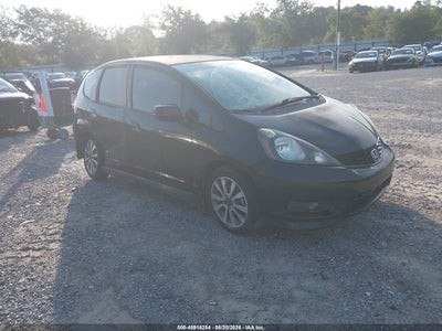 2012 Honda Fit