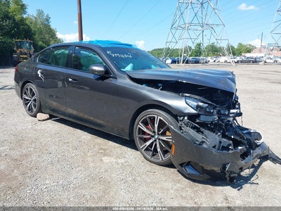 BMW 540I