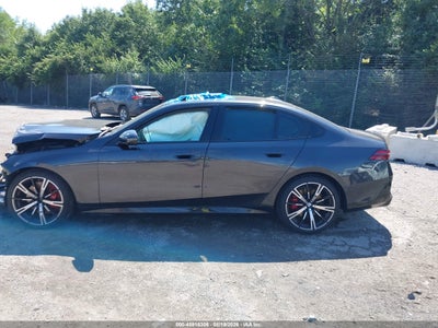 BMW 540I