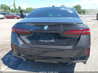 BMW 540I