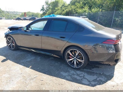 BMW 540I