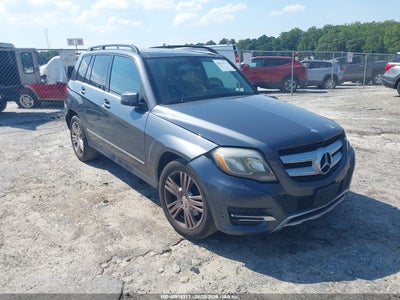 2013 Mercedes-benz Glk 350